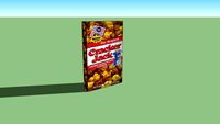 Cracker Jack Box