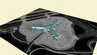 Airside 4 Orlando International Airport