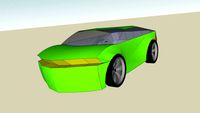 Ford Mustang Concept