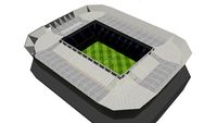 Estadio Ciudad Frontera