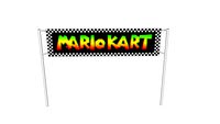 Super Mario Kart 64 Target