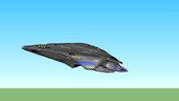 USS Dauntless NX-01 A