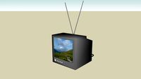 Small TV