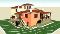 Savas house, Eretria
