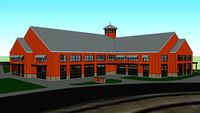 Port of Kalama Admin Offices