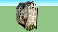 Building in 1012 Amsterdam, The Netherlands