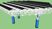 JII Canopy Structure