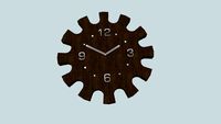 Dimitri Wall Clock