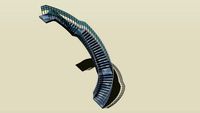 Escalera Helicoidal 180º