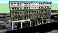 İstiklal Caddesi 12030. Ada Bina 02