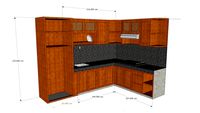 kitchen set