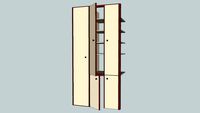 Mueble de Cocina - Sra Grabriella