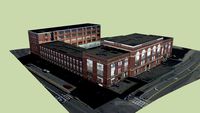 Old Worcester Vocational High School