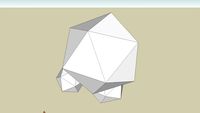 20x3side Icosahedron Forms