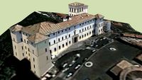 Palazzo Chigi - Ariccia