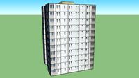 Yakakent Housing Development Buildings (in Turkish: Yakakent Sitesi Binaları)