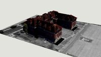 Montgomery Street Barracks, Building 102
