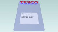 Tesco Clubcard v2.0