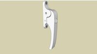Switch cabinet, door handle
