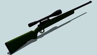 Sniper Rifle