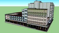 Hotel Roma Guadalajara