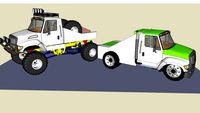 International Racing Trucks
