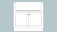 shaw sink RC3018
