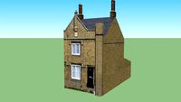Almshouses Building 5 of 8, Huntingdon