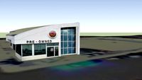 See the LaFontaine Used Car Center in Highland, MI in 3D