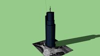 Cibona Tower