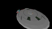 Vesta class light cruiser