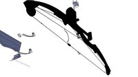 bear whitetail hunter bow