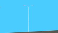 Street Lights on I-294 via Tri State Tollway