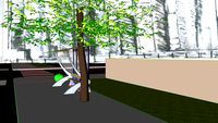 bus shelter