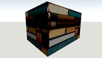 Paperboard Stool