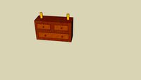 more simple drawers cornetto