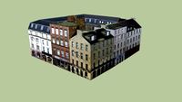 Glasgow, Garth Street