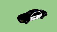 SWAT Crown Vic