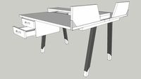 Computer Office Desk