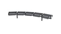 Plexus 5 Seat Bench