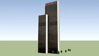 Westend Gate (Marriott Hotel Frankfurt)