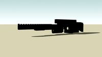 USPAS 2020 MAG-1 Rifle