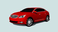 2012 Buick LaCrosse