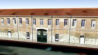Batiment administratif Niort