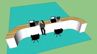 POS/Shop Desk