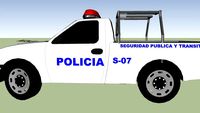 patrulla de seguridad piblica y vialidad municipal policia