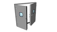 SEMCO DKFS Door