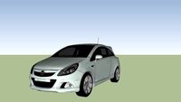 OPEL CORSA D