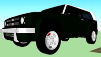 MSX XT6 Atacama 3.0 TDI (XG40)