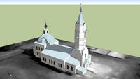 ХРАМ БОРИСА И ГЛЕБА ( ЦЕРКОВЬ УСПЕНИЯ )